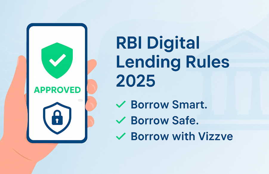 🛡️ RBI’s 2025 Loan Rules EXPOSED – How to Avoid Fake Loan Apps & Borrow Safely!
